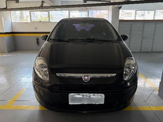 FIAT PUNTO 1.4 ATTRACTIVE 8V FLEX 4P MANUAL FIAT PUNTO 1.4 ATTRACTIVE 8V FLEX 4P MANUAL